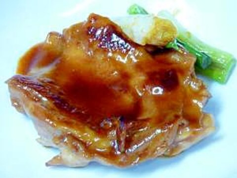 柔らか　⋛⋋( ’Θ’)⋌⋚　「照り焼きチキン」